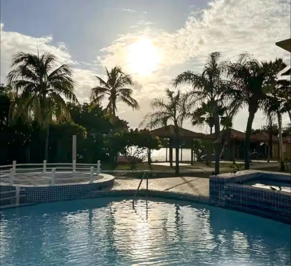 Condo Ocean View From Balcony Swimming Pool Playa Sucia Cabo Rojo 0*,  Puerto Rico