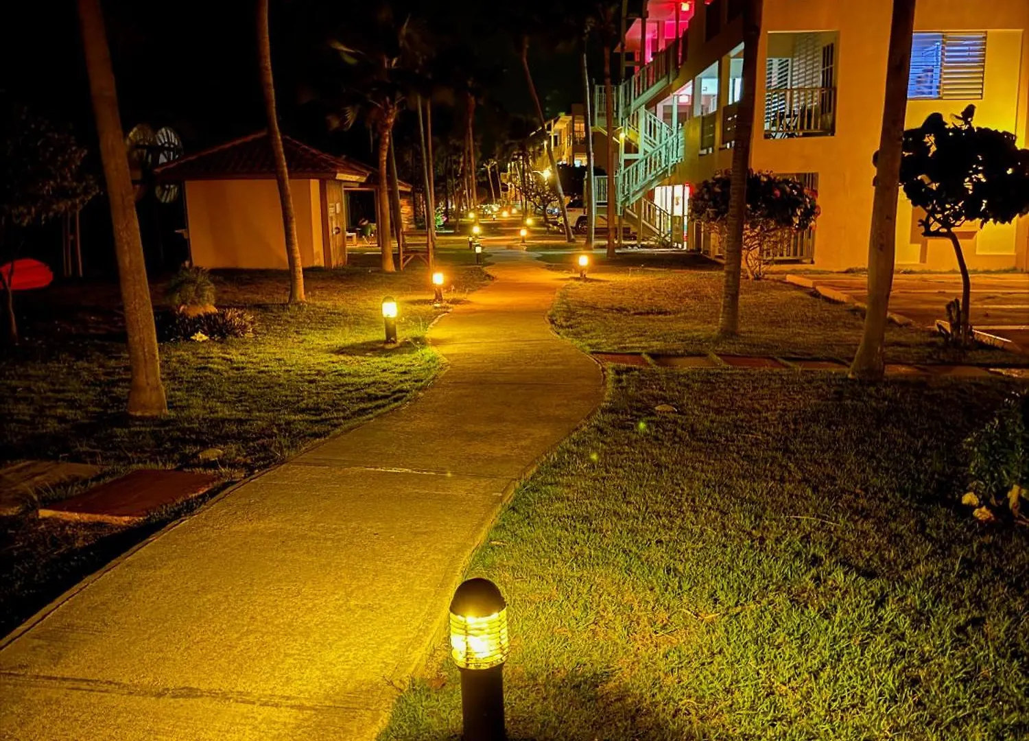 Condo Ocean View From Balcony Swimming Pool Playa Sucia Cabo Rojo Puerto Rico