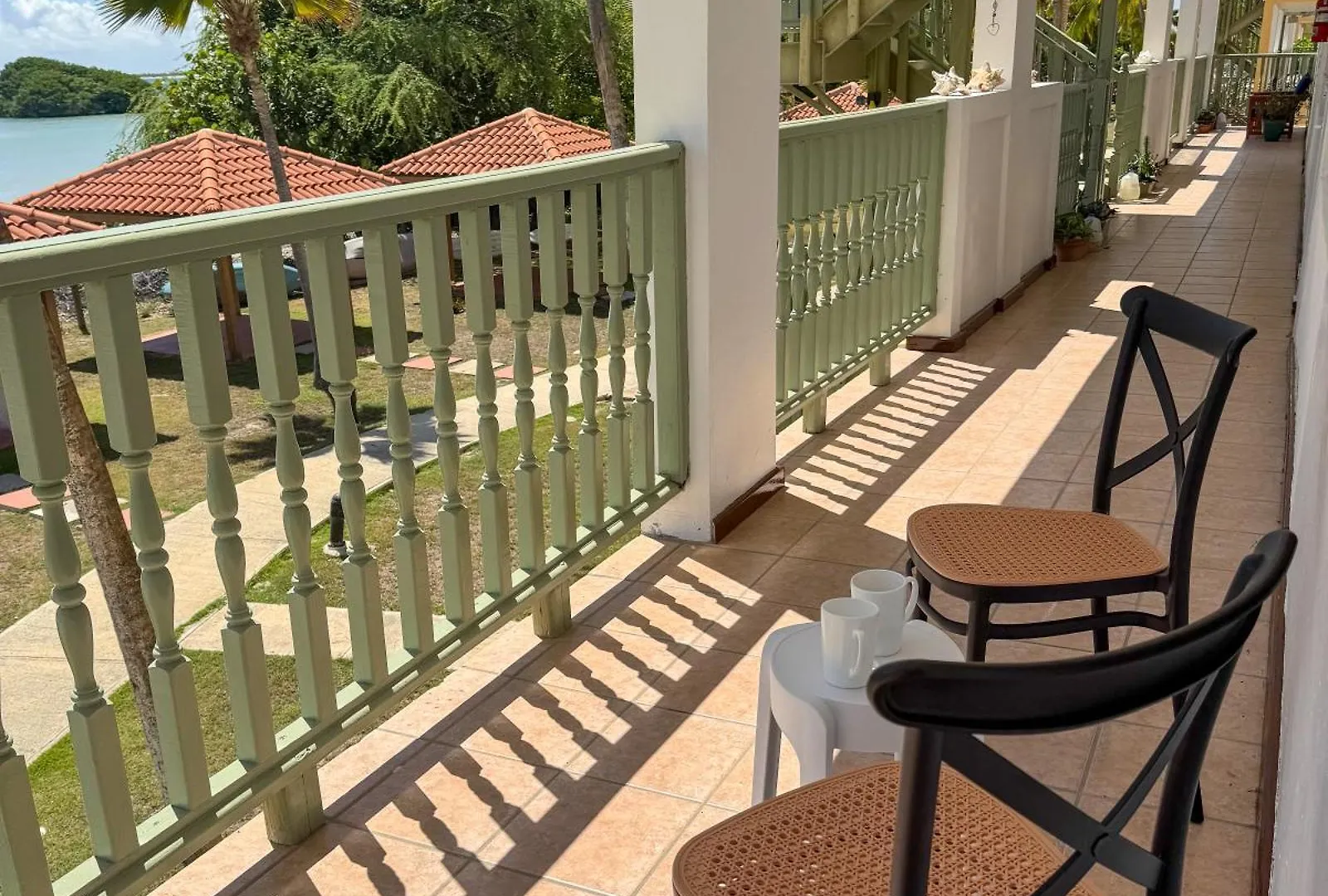 Condo Ocean View From Balcony Swimming Pool Playa Sucia Cabo Rojo